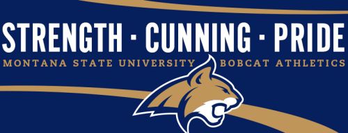 banner - Montana State bobcats