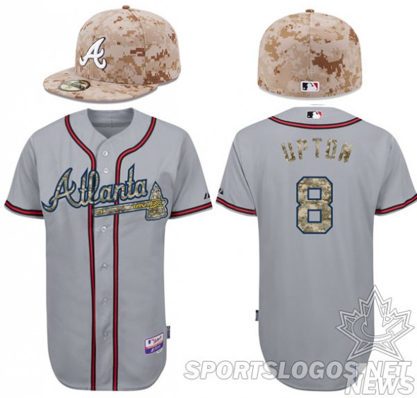 atlanta braves memorial day jersey