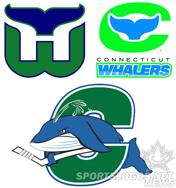 New Connecticut Whale logo designed to reap rewards of Hartford