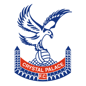 Crystal Palace FC Logo 2018-2019 Fridge Magnets 