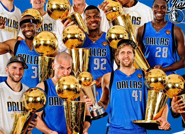 Dallas Mavericks Introduce Fan Designed Jersey – SportsLogos.Net News