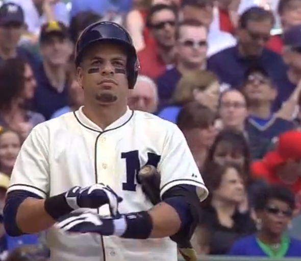 Milwaukee Brewers 1913 Throwback Uniforms