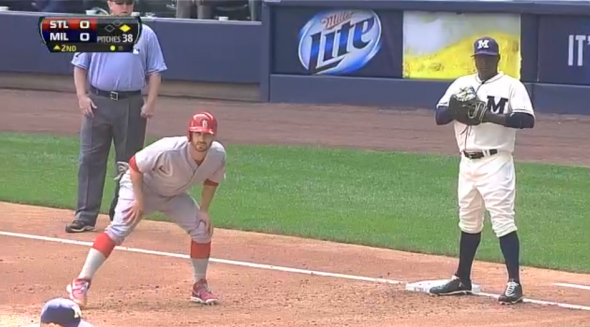 Milwaukee Brewers St Louis Cardinals 1913 Throwback Uniforms