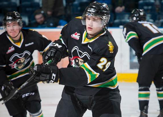 Marek] Am told the WHL is addressing the Prince Albert Raiders over their  planned third jersey and will issue a statement later tonight. : r/hockey