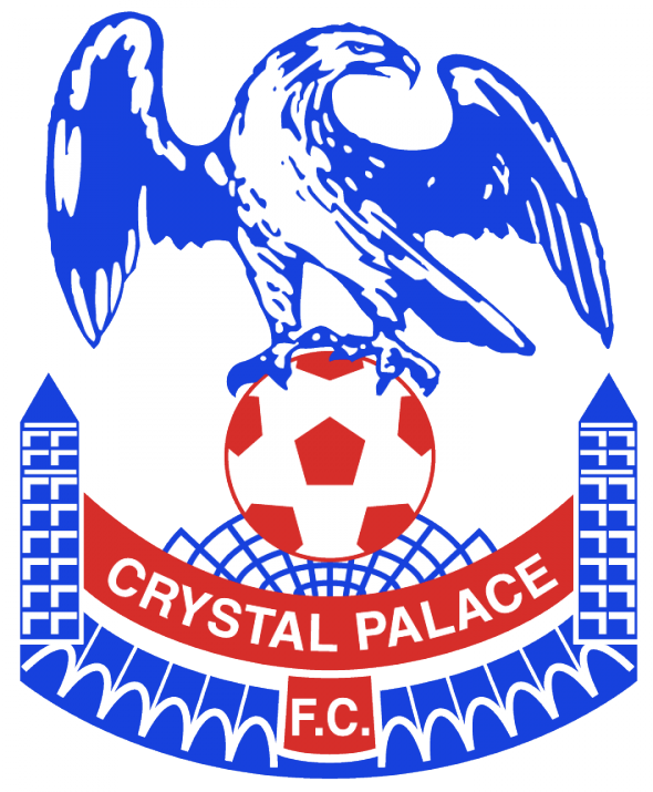 old logo - Crystal Palace FC new badge new logo new uniforms new kits