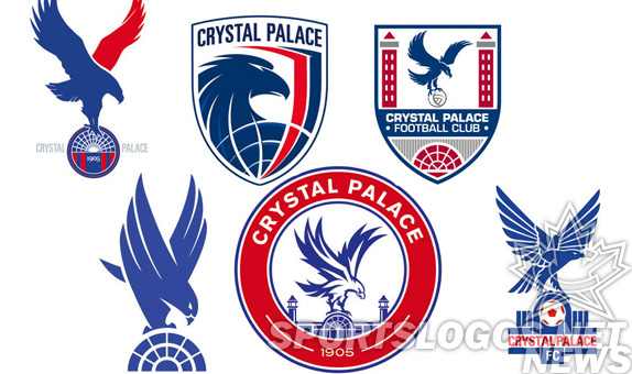 featured - Crystal Palace FC new badge new logo new uniforms new kits