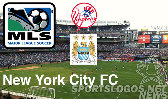 20th MLS Team Announced: New York City FC soccer Major League Soccer