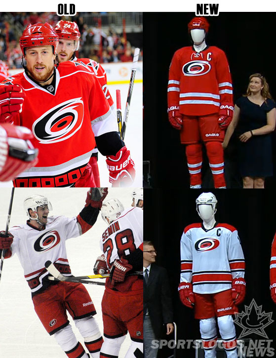 Carolina Hurricanes Third Jerseys To Be Consigned to History After 2016-17  Season Ends - Canes Country