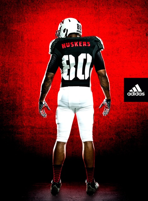 Black in Lincoln: Husker Alternate Offers Black Shirts – SportsLogos ...