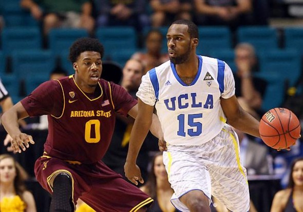 UCLA Breaks Tradition With New Short-Sleeve Basketball Jerseys