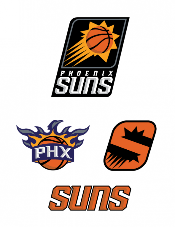 Possible New Phoenix Suns Logo Leaked Rip Purple Sportslogos Net News