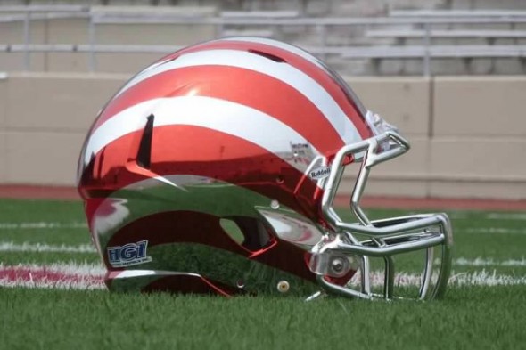 Dallas Cowboys Add Red Stripe To Helmets To Honor Military, Medal Of Honor  Recipients – SportsLogos.Net News