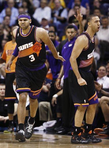 2012-2013 Throwback Uniforms (including awesome 90s Suns jersey) : r/nba