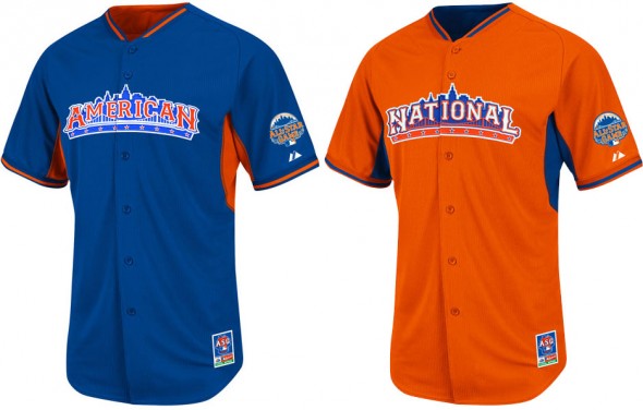 mlb all star game gear