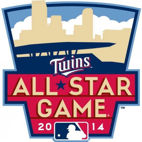 Padres Unveil 2016 All-Star Logo, Hint at New Colour Scheme