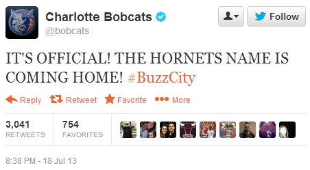 NBA: DEC 10 Bobcats at Hornets