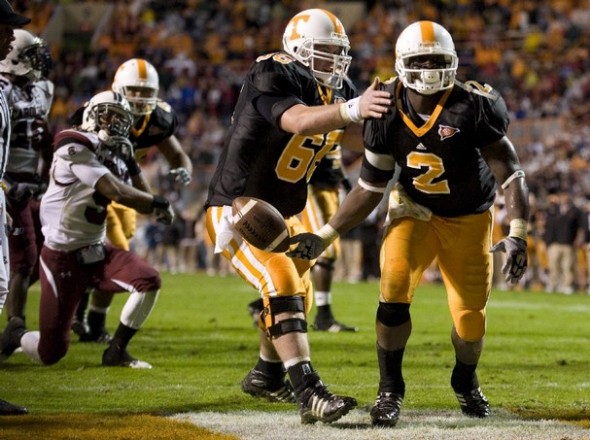 New Tennessee Volunteers Black Alternate Jersey Leaks Online –  SportsLogos.Net News