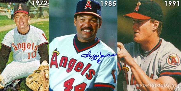 California Angels Throwback Sports Apparel & Jerseys