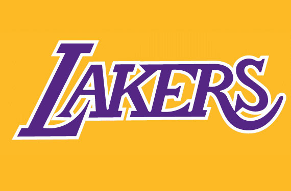 Complementary Color set yellow & purple in the Lakers uniform. | Los ...