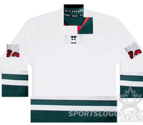 New Minnesota Wild Uniform Leaked Early – SportsLogos.Net News