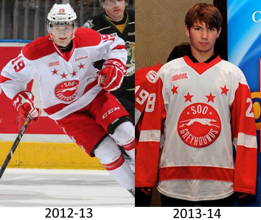 Greyhounds to have new look for 2013-14 season (19 photos) - Sault