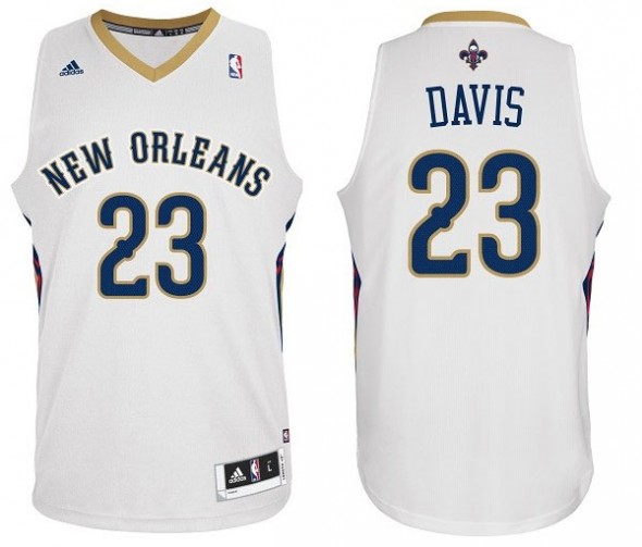 New Orleans Pelicans Jerseys - Cop the Freshest Pelicans Jerseys –  Basketball Jersey World