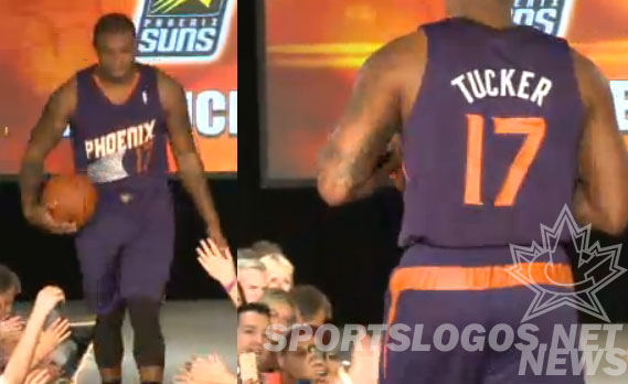 The Phoenix Suns have unveiled a new uniform concept - Bright Side Of The  Sun