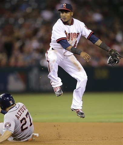 Angels Rock Sweet California Throwback Unis – SportsLogos.Net News