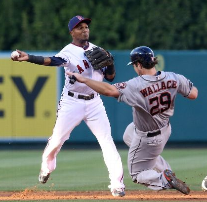 Angels Rock Sweet California Throwback Unis – SportsLogos.Net News