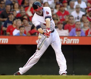 Angels To Unveil Throwback Uniforms Against Mariners This Weekend