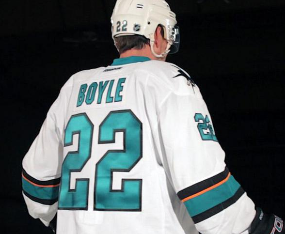 sj sharks new jersey