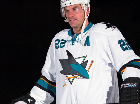 san jose sharks 2013 jersey