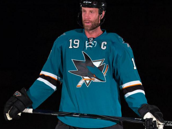 san jose sharks 2013 jersey