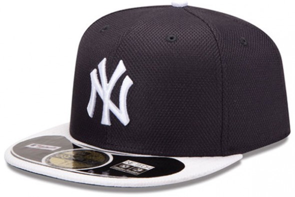 Yankees Wear BP Caps Against Detroit – SportsLogos.Net News