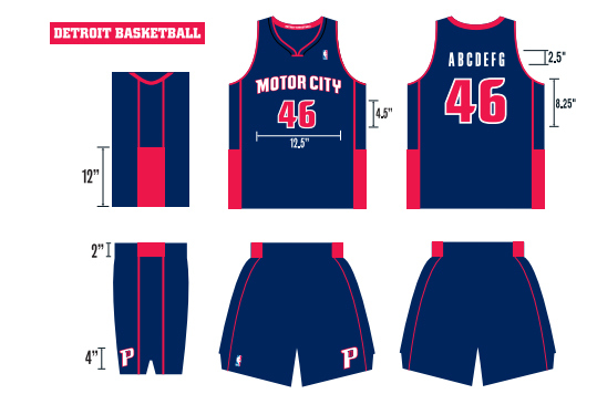 detroit pistons alternate jersey