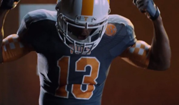 New Tennessee Volunteers Black Alternate Jersey Leaks Online –  SportsLogos.Net News