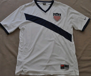 Are these the new USMNT 2014 World Cup jerseys? Is centennial