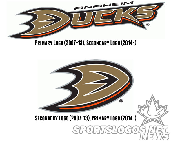 Anaheim Ducks 2006-07 - The (unofficial) NHL Uniform Database