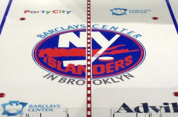 Islanders go BFBS, Brooklyn for Brooklyn's Sake – SportsLogos.Net News