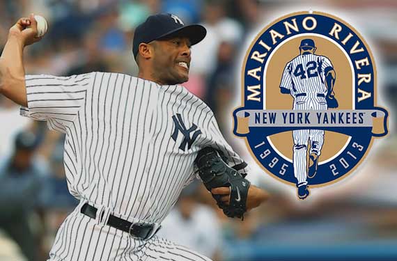 mariano rivera 42 jersey