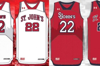 St. Johns Basketball Releases Four New Uniforms – SportsLogos.Net News