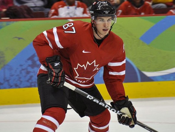 Canada olympic shop hockey jersey