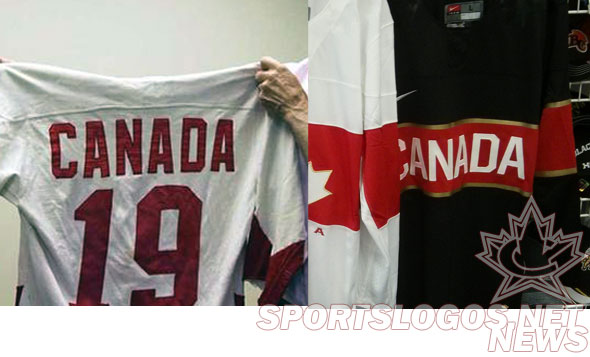 Team Canada 2014 Olympic Hockey Jersey Leaked? – SportsLogos.Net News