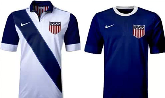 new usmnt jersey