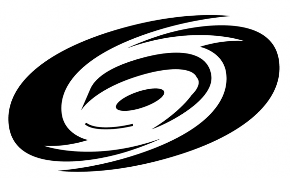 Carolina Hurricanes Logo Pumpkin Stencil | Chris Creamer's SportsLogos ...