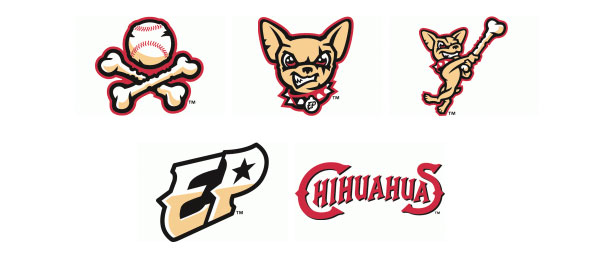 El Paso Chihuahuas - Triple-A Pacific Coast League | PureSim Baseball