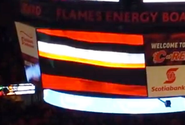 Flames Tease New Uniform; Video Confirms Earlier Leak – SportsLogos.Net News