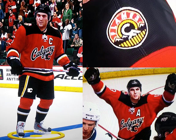 Calgary Flames Unveil New Third Uniform – SportsLogos.Net News