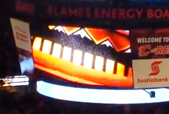 Flames Third Jersey Teaser 2