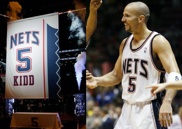 jason kidd nets 2001